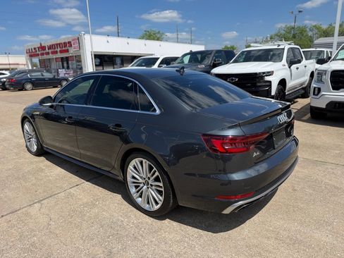 Used 2019 Audi A4 2.0T Premium Plus w/ Premium Plus Package image 7