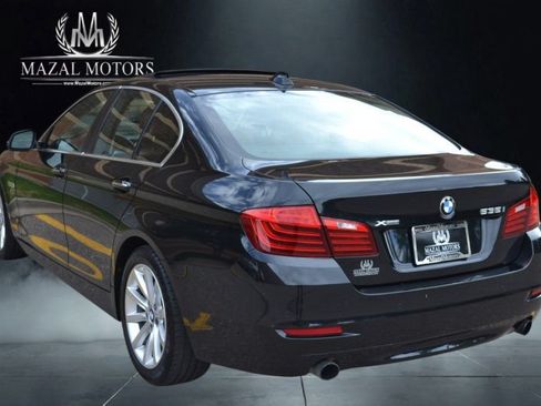 Used 2014 BMW 535i xDrive Sedan AWD/4WD image 9