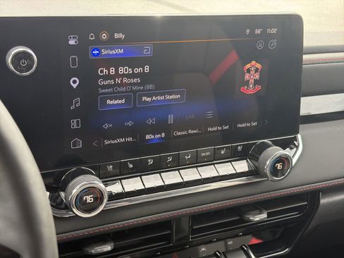 Used 2025 Chevrolet Colorado Z71 w/ Z71 Convenience Package 2 image 23