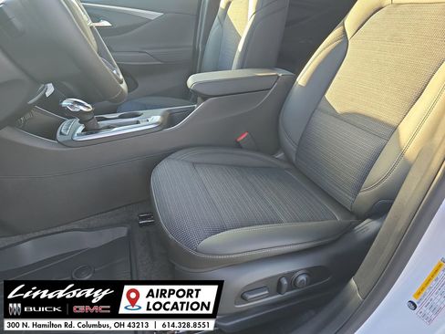 New 2026 Buick Envista Preferred w/ Convenience I Package image 19