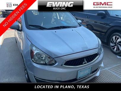 Used 2019 Mitsubishi Mirage ES