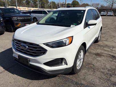 Certified 2022 Ford Edge SEL w/ Convenience Package