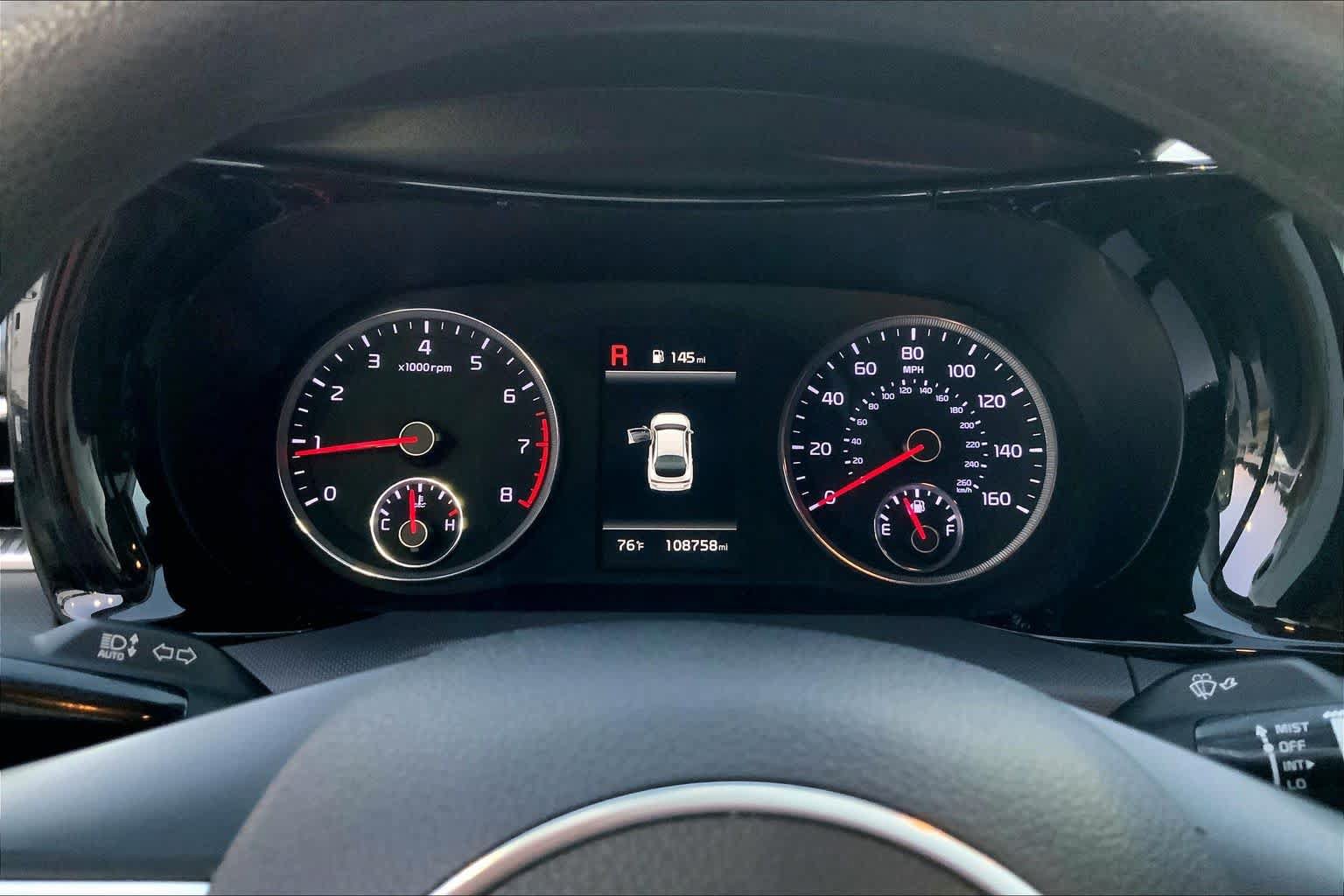 Used 2021 Kia K5 LX FWD image 23