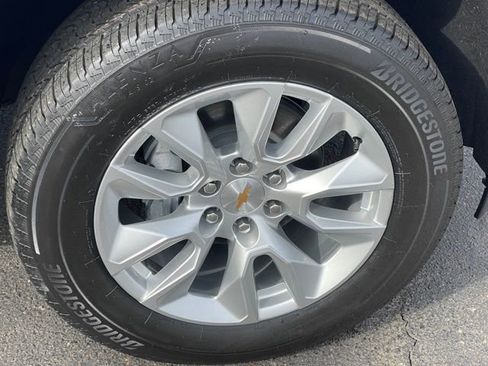 New 2026 Chevrolet Silverado 1500 Custom image 23