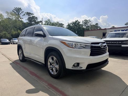 Used 2015 Toyota Highlander Limited image 50