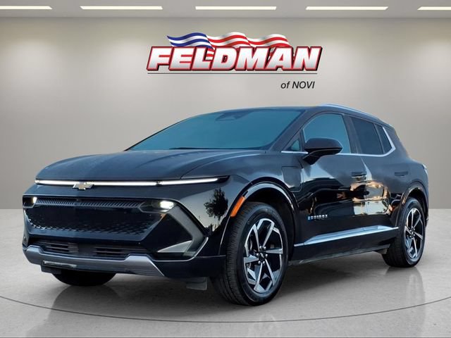 Used 2025 Chevrolet Equinox EV LT w/ Convenience Package FWD image 1
