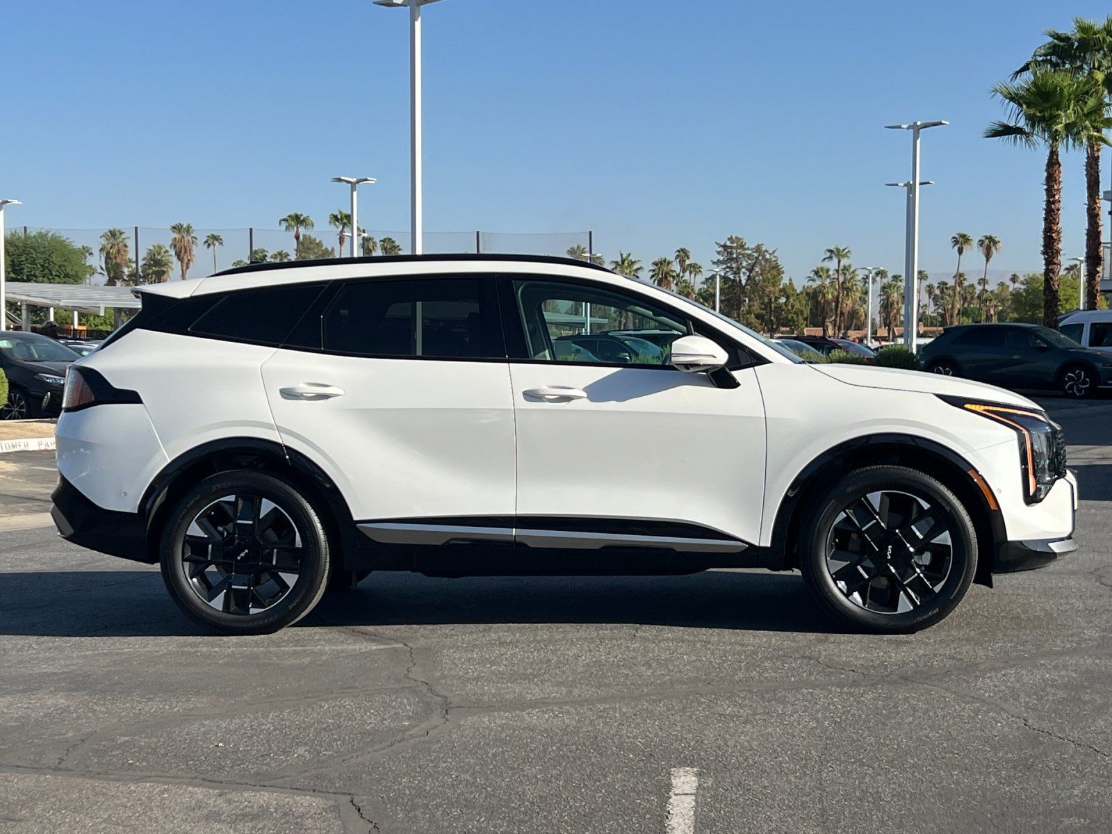 Certified 2026 Kia Sportage SX Prestige AWD/4WD image 2