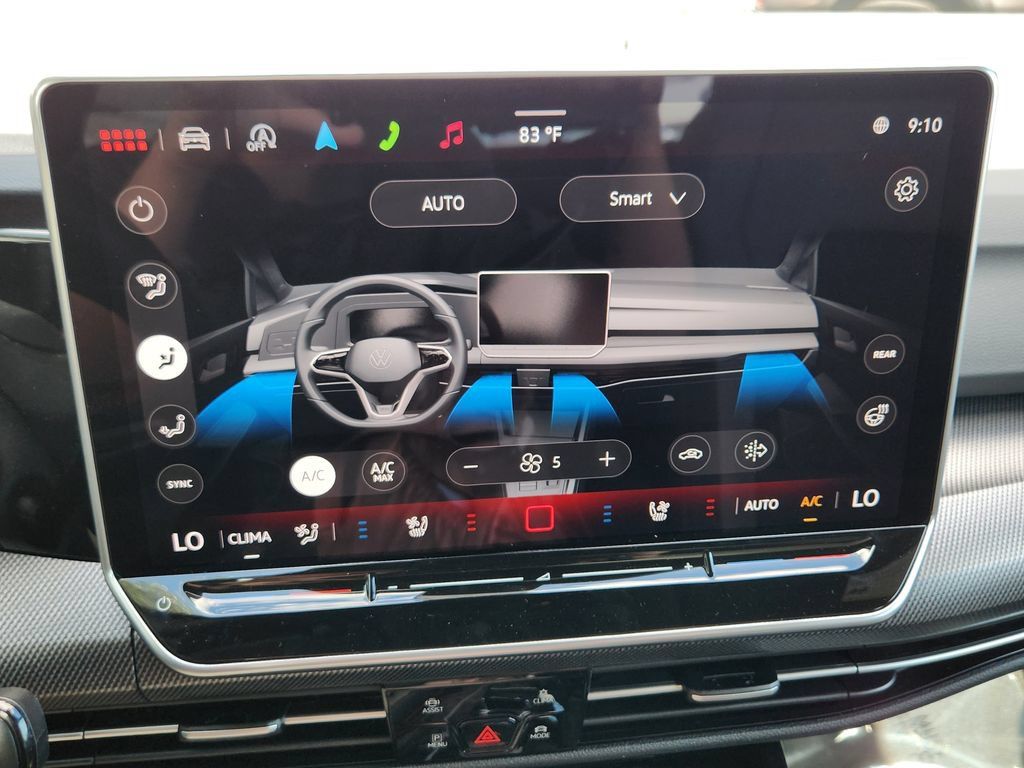 New 2026 Volkswagen GTI Autobahn FWD image 9