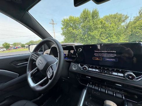 New 2026 Chevrolet Colorado Z71 w/ Technology Package image 48