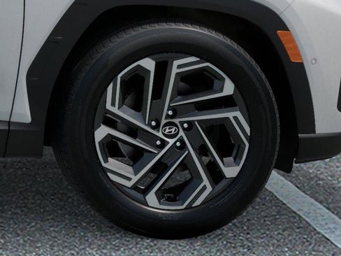 New 2026 Hyundai Tucson Limited AWD/4WD image 8