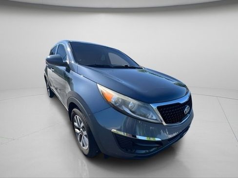 Used 2015 Kia Sportage LX FWD image 9