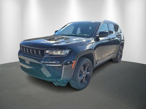 New 2026 Jeep Grand Cherokee Limited w/ Limited Altitude Package image 2