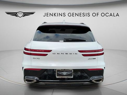 New 2026 Genesis GV70 3.5T Sport Prestige image 6
