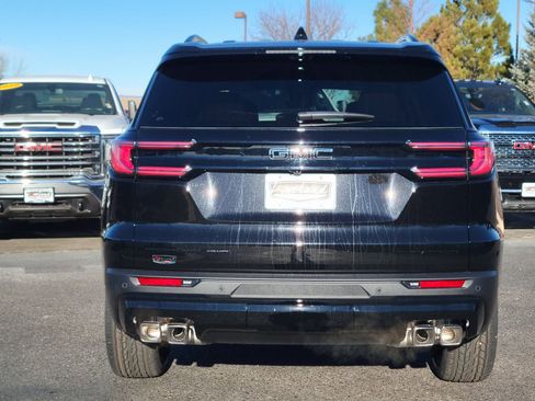 New 2026 GMC Acadia Elevation w/ Black Edition AWD/4WD image 10