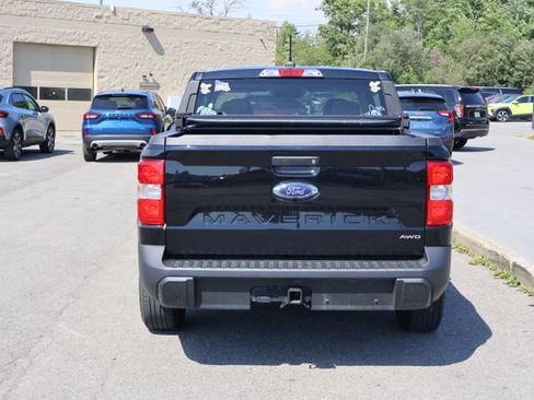 Used 2024 Ford Maverick XLT w/ XLT Luxury Package AWD/4WD image 5