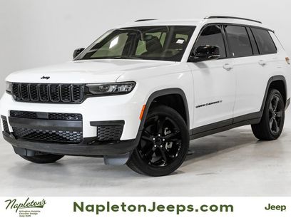 Certified 2023 Jeep Grand Cherokee L Laredo