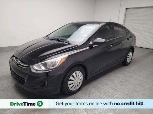 Used 2017 Hyundai Accent SE FWD image 1