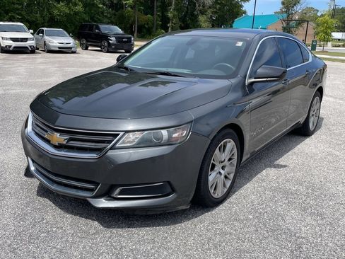 Used 2019 Chevrolet Impala LS FWD image 2