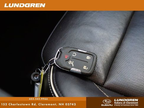 Used 2017 GMC Acadia Denali w/ Technology Package image 31