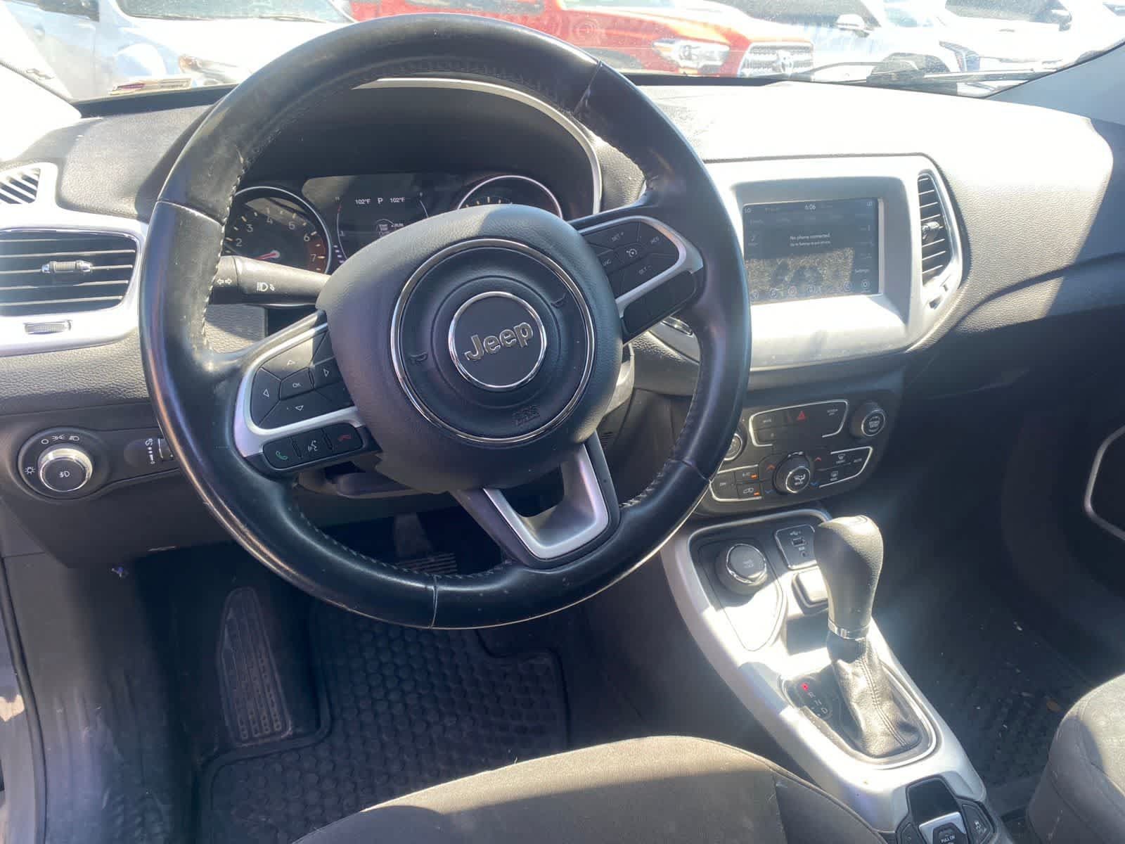 Used 2019 Jeep Compass Sport AWD/4WD image 9