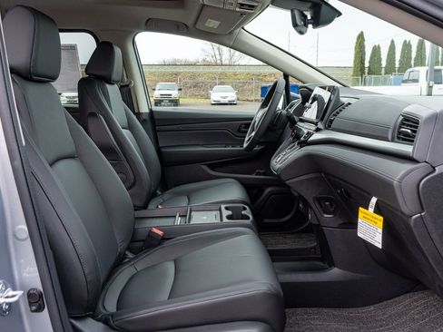New 2026 Honda Odyssey EX-L image 16