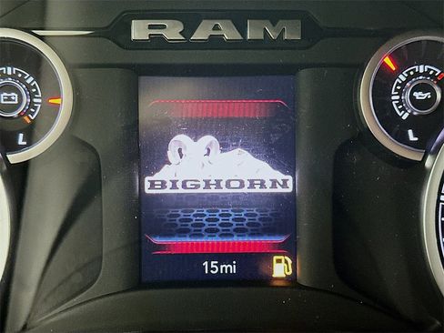 New 2025 RAM 1500 Big Horn image 11
