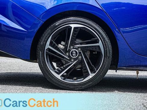 Used 2023 Hyundai Elantra N Line FWD image 16
