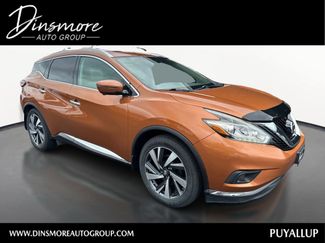 Used 2017 Nissan Murano Platinum AWD/4WD video 1