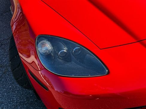 Used 2011 Chevrolet Corvette Grand Sport w/ Preferred Equipment Group RWD image 15