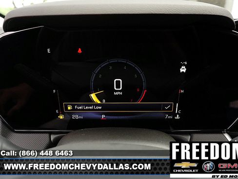 New 2026 Chevrolet TrailBlazer LT w/ Driver Confidence Package FWD image 18