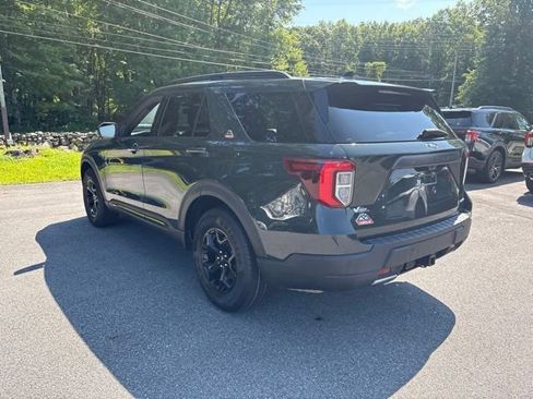 Used 2023 Ford Explorer Timberline w/ Timberline Technology Package AWD/4WD image 7