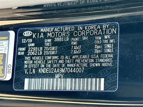Used 2021 Kia Seltos S image 33
