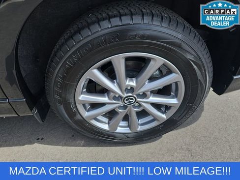 Used 2025 MAZDA CX-5 AWD 2.5 S w/ Preferred Package image 25