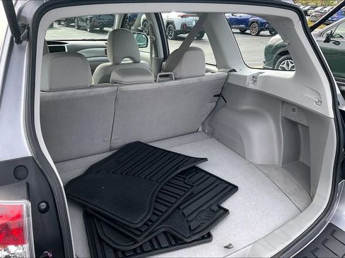 Used 2010 Subaru Forester 2.5X w/ Popular Equipment Group 1A AWD/4WD image 31