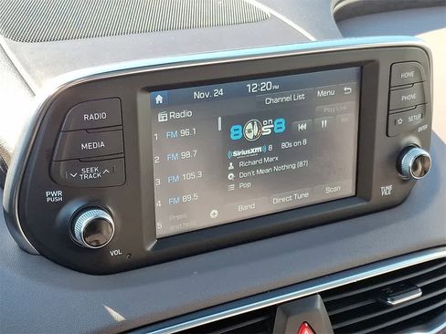 Used 2019 Hyundai Santa Fe Limited image 13