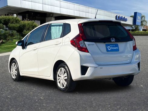 Used 2017 Honda Fit LX image 7