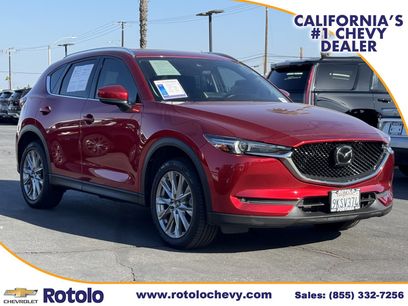 Used 2021 MAZDA CX-5 Grand Touring Reserve