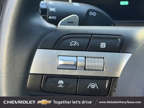 Used 2025 Hyundai Tucson SEL AWD/4WD image 14