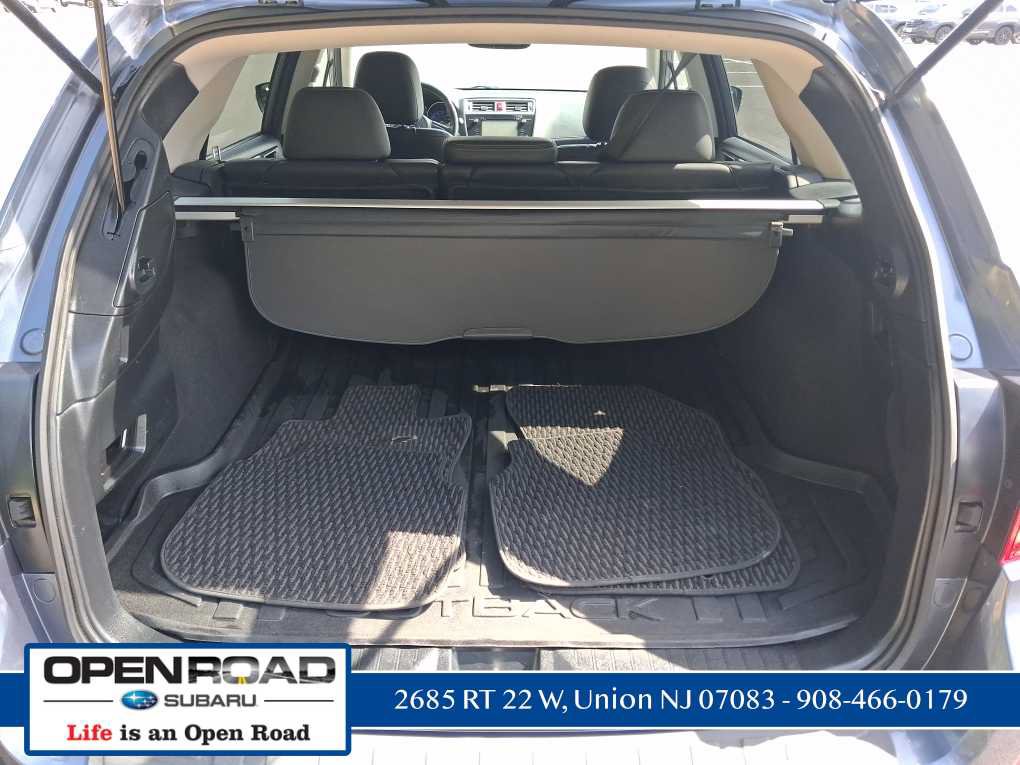 Used 2015 Subaru Outback 2.5i Limited AWD/4WD image 20