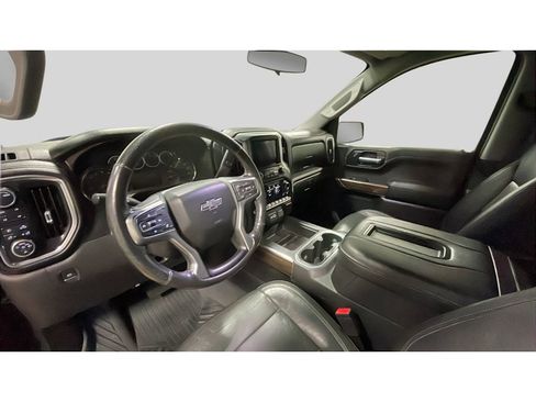 Used 2020 Chevrolet Silverado 1500 LT Trail Boss image 10