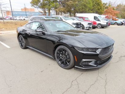 New 2026 Ford Mustang Coupe w/ Mustang Nite Pony Package