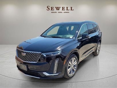 New 2025 Cadillac XT6 Premium Luxury w/ Technology Package