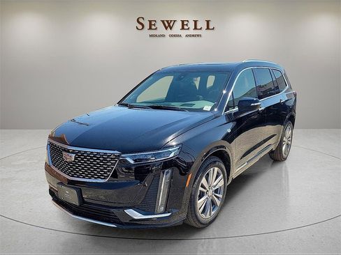 New 2025 Cadillac XT6 Premium Luxury w/ Technology Package image 1