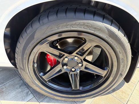 Used 2022 Dodge Challenger R/T w/ Blacktop Package RWD image 27