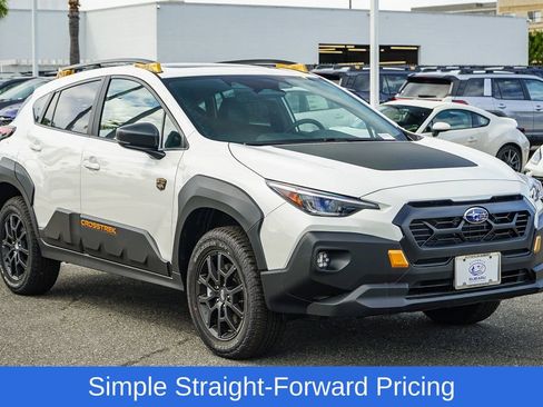 New 2026 Subaru Crosstrek 2.5i Wilderness w/ Crosstrek Mirror Package AWD/4WD image 3