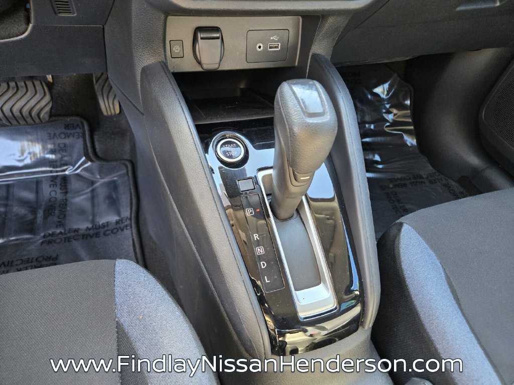 Used 2023 Nissan Versa SV w/ Trunk Package FWD image 30