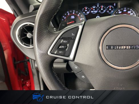 Used 2018 Chevrolet Camaro SS RWD image 22