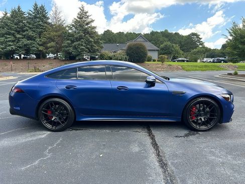 Used 2020 Mercedes-Benz AMG GT 63 image 21