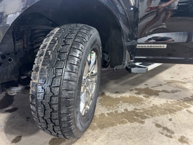 Certified 2023 Ford F150 4x4 SuperCrew Hybrid image 15