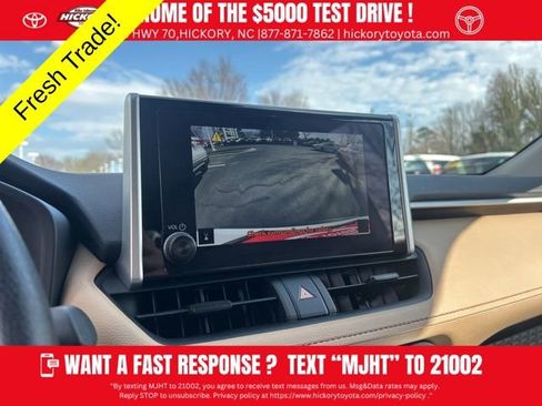 Used 2025 Toyota RAV4 LE image 25